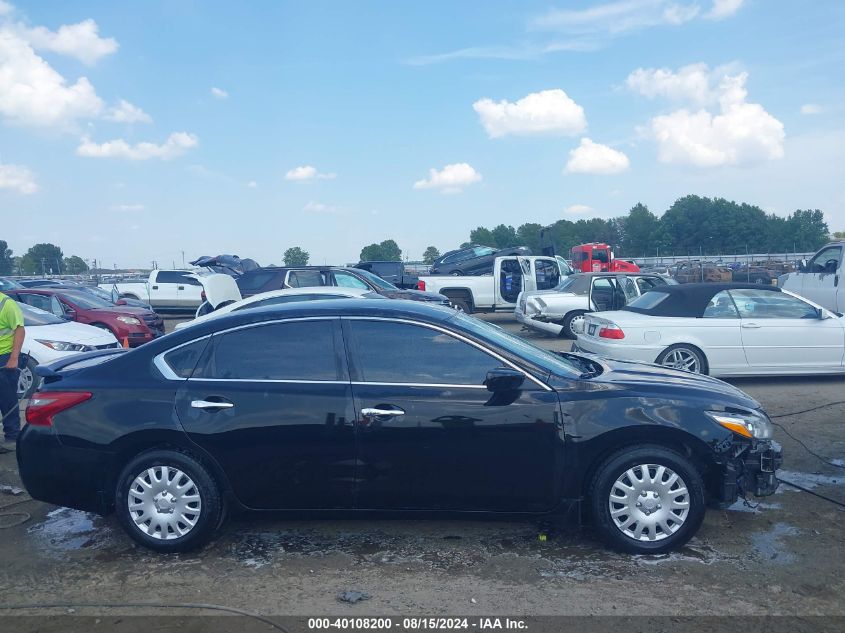 2018 Nissan Altima 2.5 S VIN: 1N4AL3AP8JC220050 Lot: 40108200