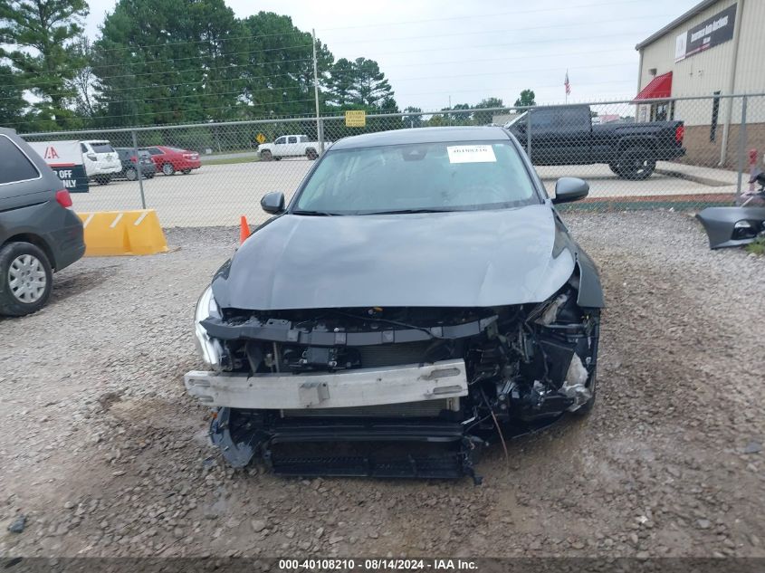 2020 Nissan Altima Sl Fwd VIN: 1N4BL4EV8LC156162 Lot: 40108210