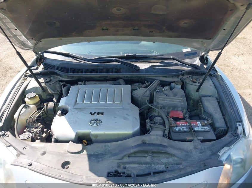 2007 Toyota Camry Se V6 VIN: 4T1BK46K17U021523 Lot: 40108213