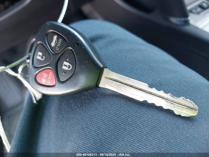 2007 Toyota Camry Se V6 VIN: 4T1BK46K17U021523 Lot: 40108213