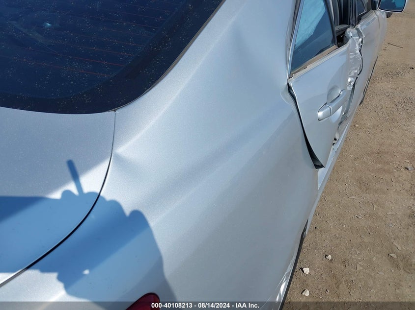 2007 Toyota Camry Se V6 VIN: 4T1BK46K17U021523 Lot: 40108213