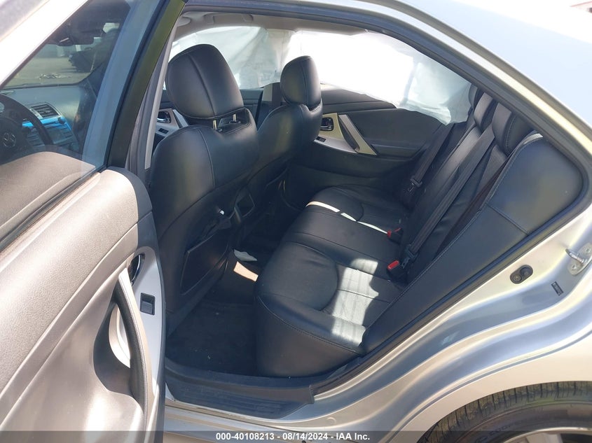2007 Toyota Camry Se V6 VIN: 4T1BK46K17U021523 Lot: 40108213