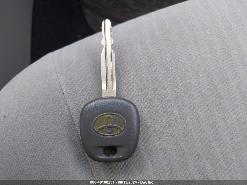 2010 Toyota Corolla Le VIN: 2T1BU4EE0AC303585 Lot: 40108231