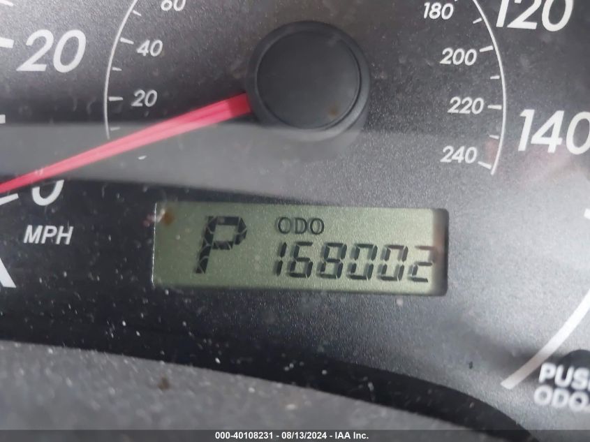 2010 Toyota Corolla Le VIN: 2T1BU4EE0AC303585 Lot: 40108231