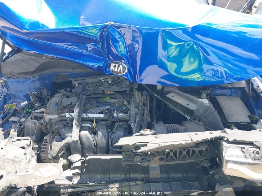 2020 Kia Soul Ex VIN: KNDJ33AUXL7102464 Lot: 40108259