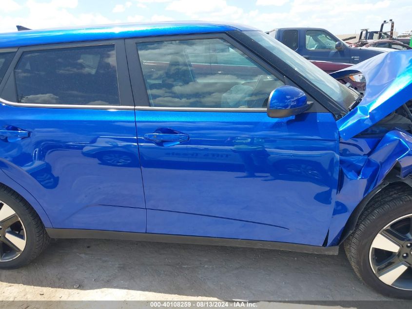 2020 Kia Soul Ex VIN: KNDJ33AUXL7102464 Lot: 40108259