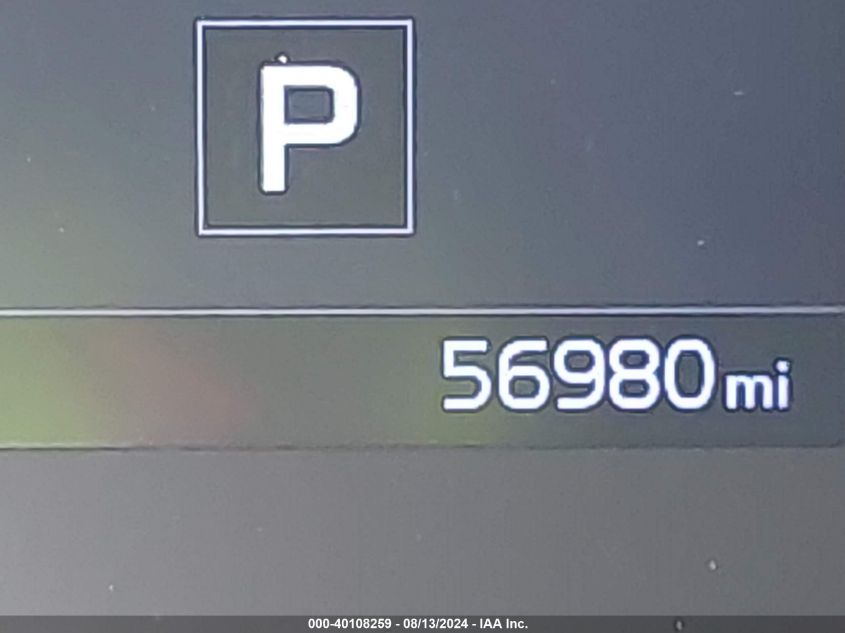 2020 Kia Soul Ex VIN: KNDJ33AUXL7102464 Lot: 40108259