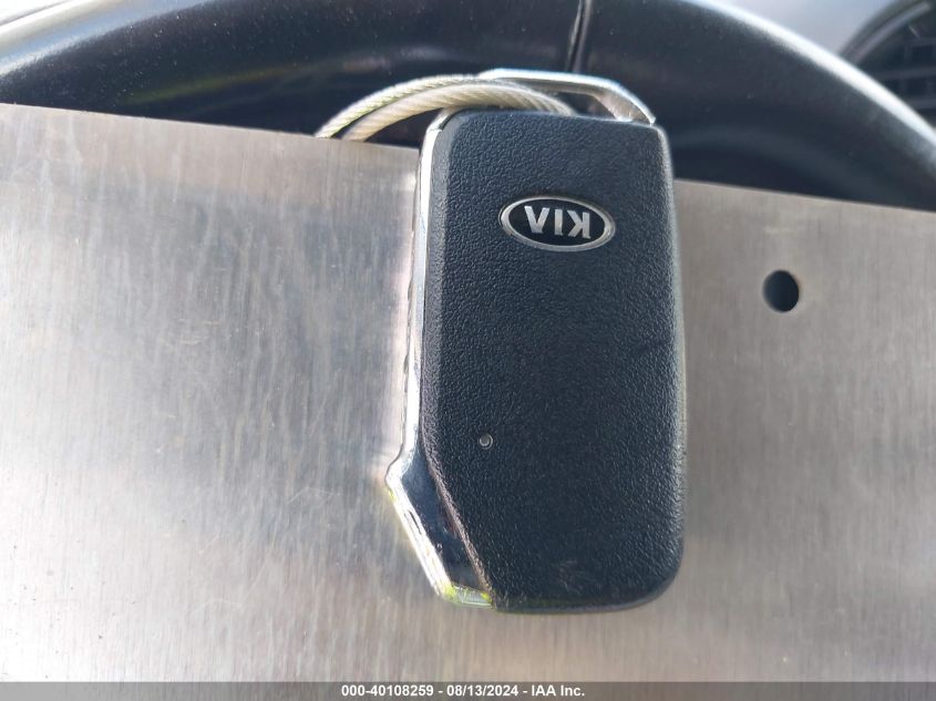 2020 Kia Soul Ex VIN: KNDJ33AUXL7102464 Lot: 40108259