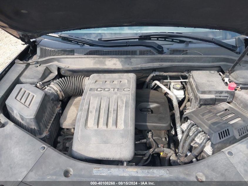 2011 GMC Terrain Slt-2 VIN: 2CTFLXEC7B6301702 Lot: 40108268