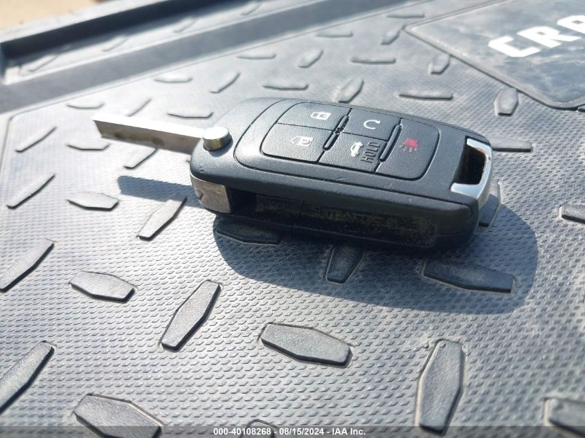 2011 GMC Terrain Slt-2 VIN: 2CTFLXEC7B6301702 Lot: 40108268