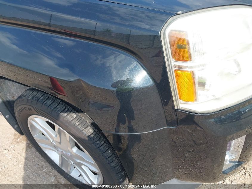 2011 GMC Terrain Slt-2 VIN: 2CTFLXEC7B6301702 Lot: 40108268