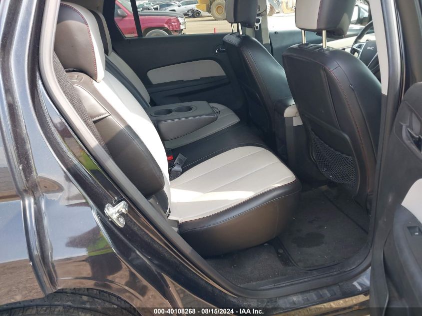 2011 GMC Terrain Slt-2 VIN: 2CTFLXEC7B6301702 Lot: 40108268