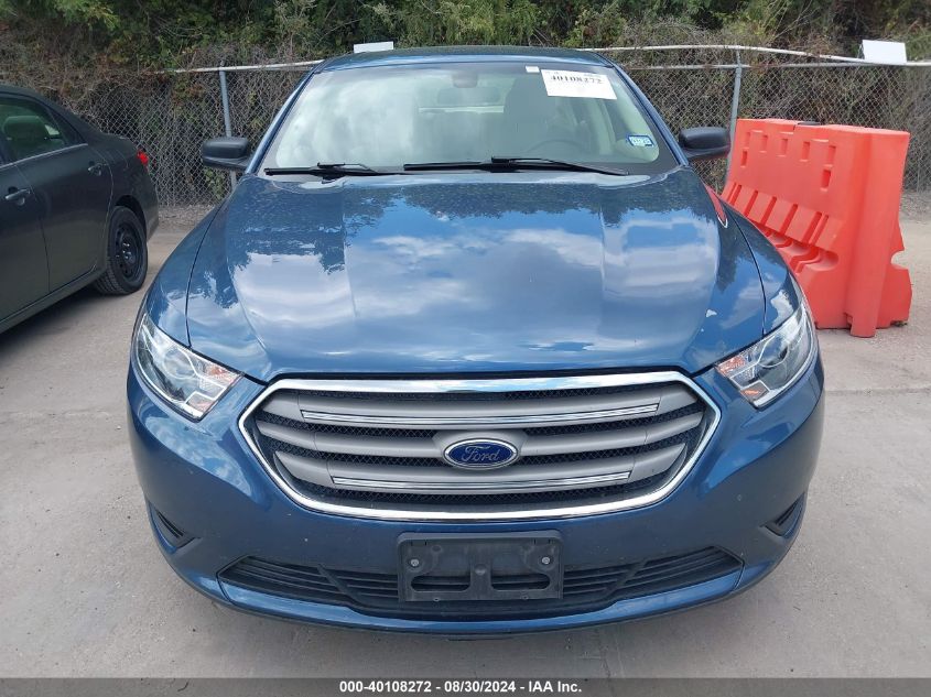 2018 Ford Taurus Se VIN: 1FAHP2D8XJG112751 Lot: 40108272