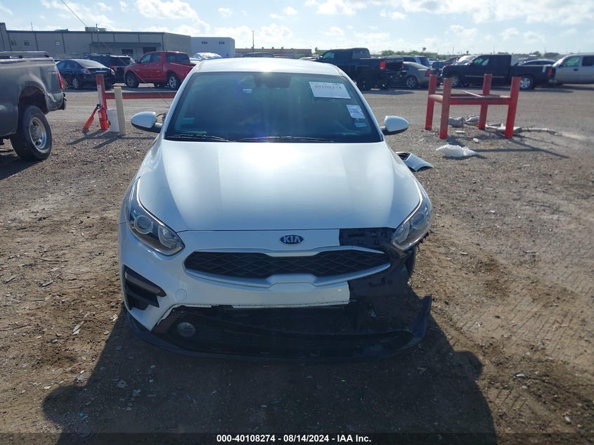 2021 KIA FORTE FE/LXS - 3KPF24AD1ME369802