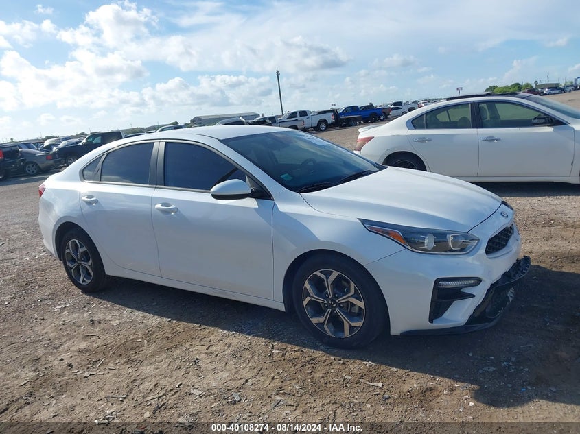 2021 KIA FORTE FE/LXS - 3KPF24AD1ME369802