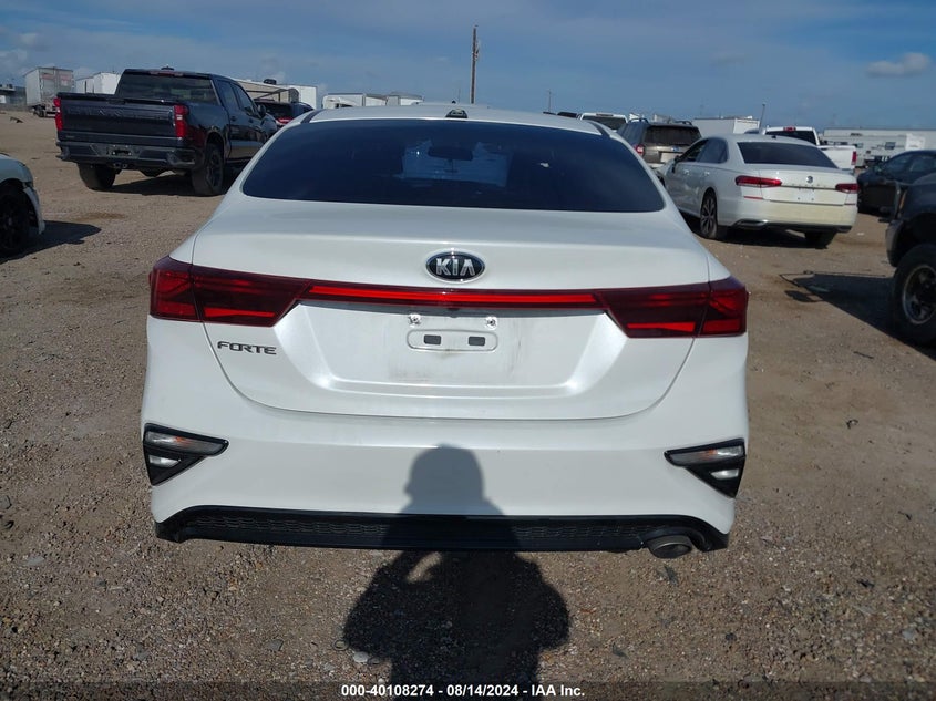 2021 KIA FORTE FE/LXS - 3KPF24AD1ME369802