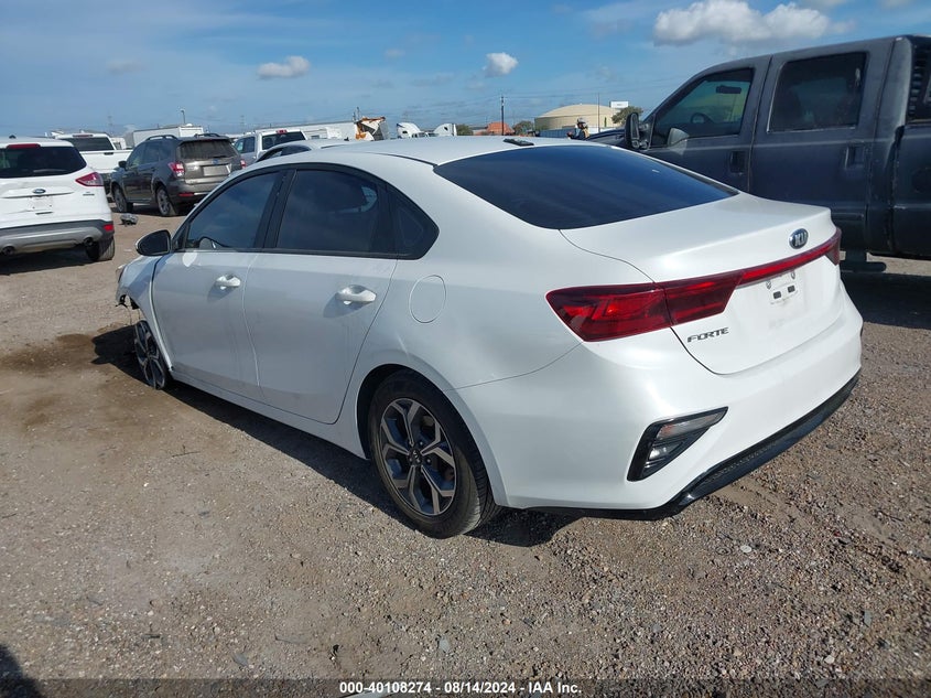 2021 KIA FORTE FE/LXS - 3KPF24AD1ME369802