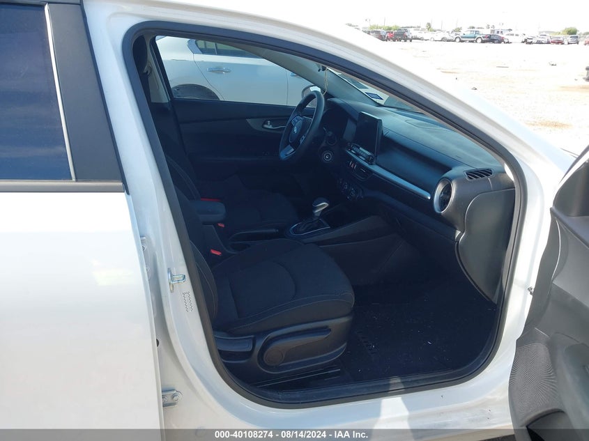 2021 KIA FORTE FE/LXS - 3KPF24AD1ME369802