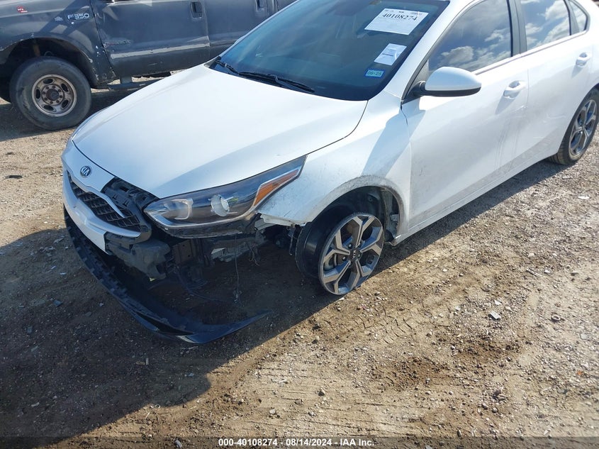 2021 KIA FORTE FE/LXS - 3KPF24AD1ME369802