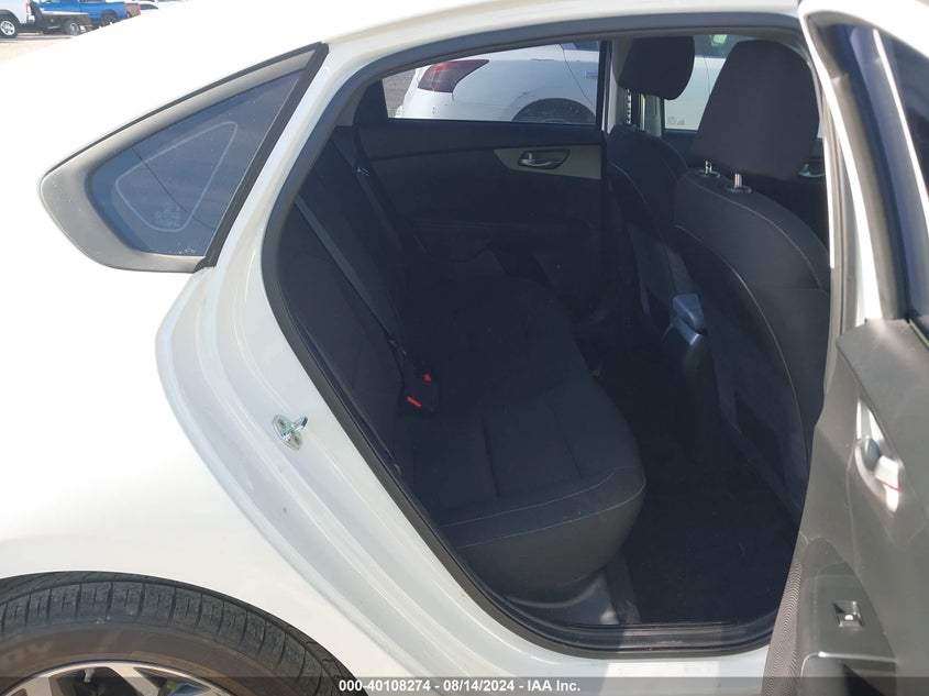 2021 KIA FORTE FE/LXS - 3KPF24AD1ME369802