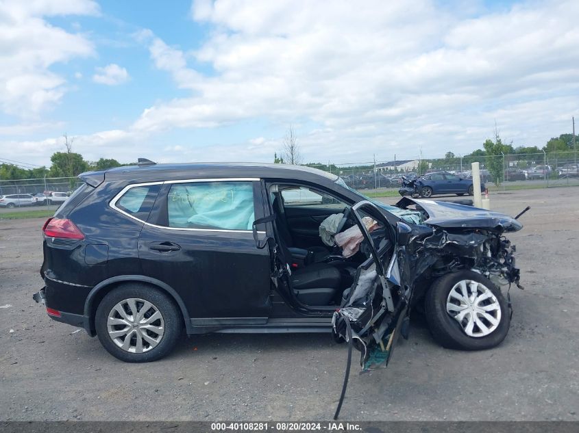 2018 Nissan Rogue S/Sv VIN: KNMAT2MV4JP506534 Lot: 40108281