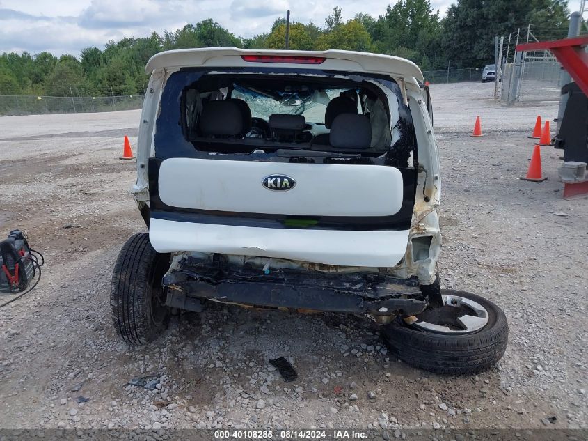 2015 Kia Soul VIN: KNDJN2A20F7121905 Lot: 40108285