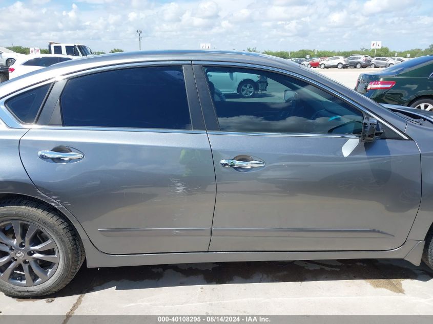 2015 Nissan Altima 2.5 S VIN: 1N4AL3AP7FC569658 Lot: 40108295