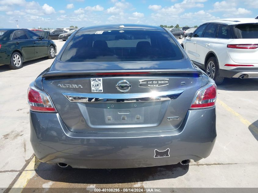 2015 Nissan Altima 2.5 S VIN: 1N4AL3AP7FC569658 Lot: 40108295