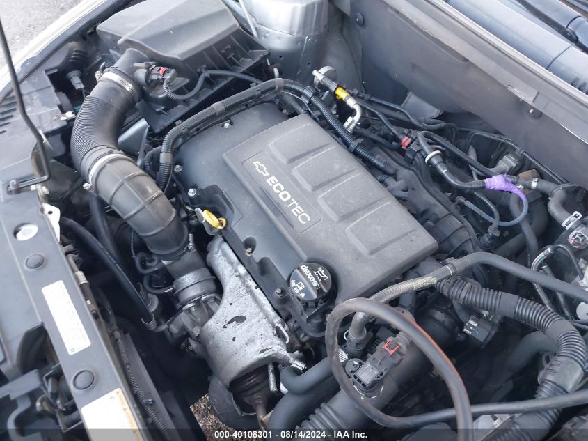 2016 Chevrolet Cruze Limited 1Lt Auto VIN: 1G1PE5SB4G7203186 Lot: 40108301