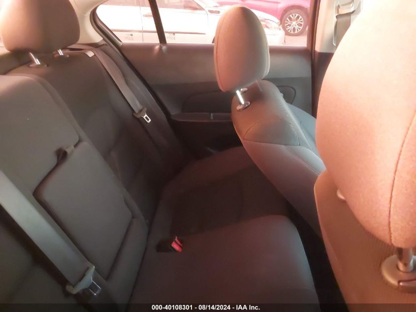 2016 Chevrolet Cruze Limited 1Lt Auto VIN: 1G1PE5SB4G7203186 Lot: 40108301