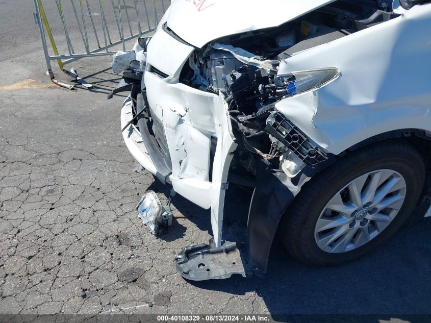 2012 Toyota Prius Plug-In VIN: JTDKN3DP1C3003043 Lot: 40108329