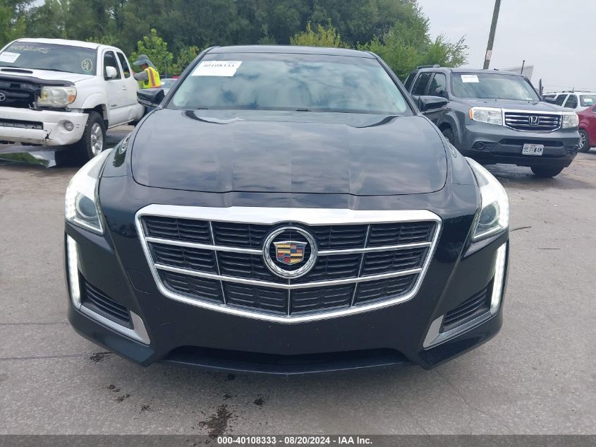 2014 Cadillac Cts VIN: 1G6AW5SX2E0142970 Lot: 40108333