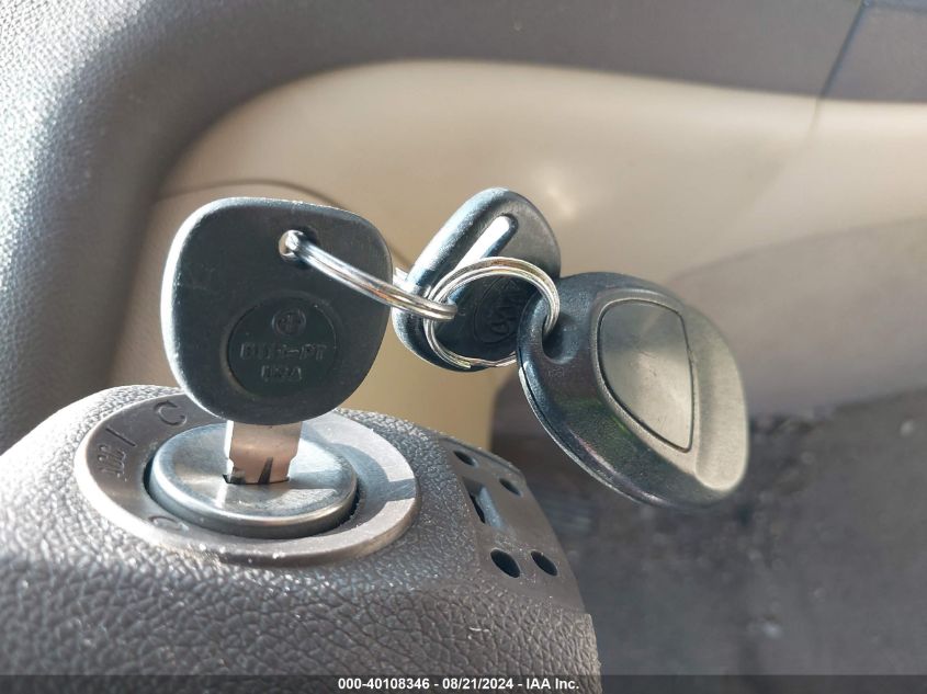 2009 Buick Enclave Cxl VIN: 5GAER23D09J192518 Lot: 40108346