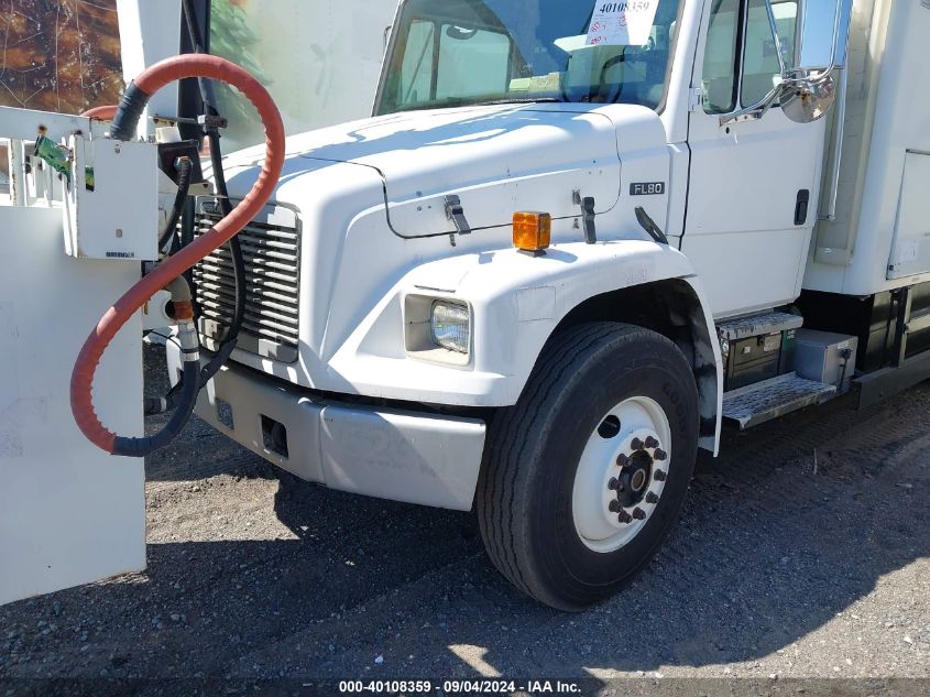 2001 Freightliner Medium Conventional Fl80 VIN: 1FVABXBV01HH97277 Lot: 40108359