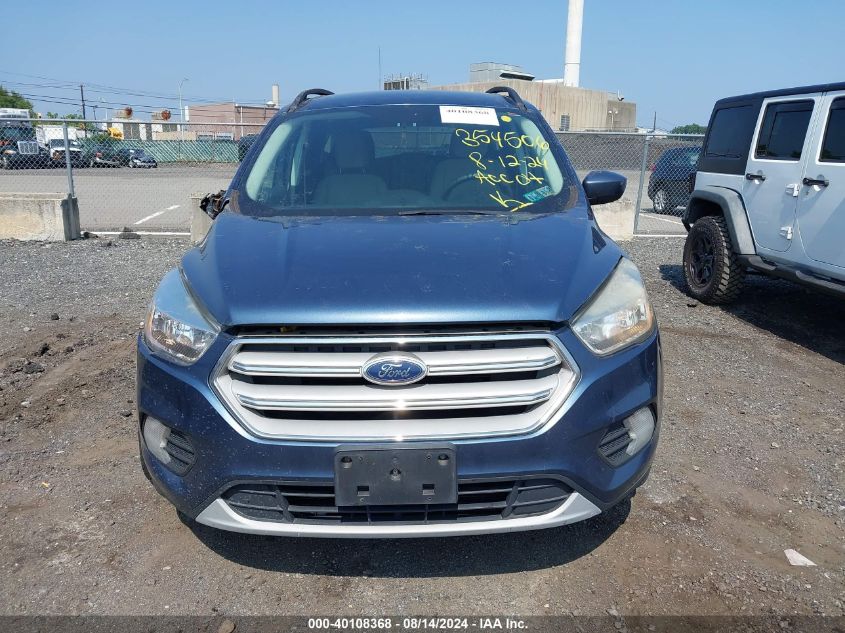 2018 Ford Escape Se VIN: 1FMCU0GD2JUB45959 Lot: 40108368