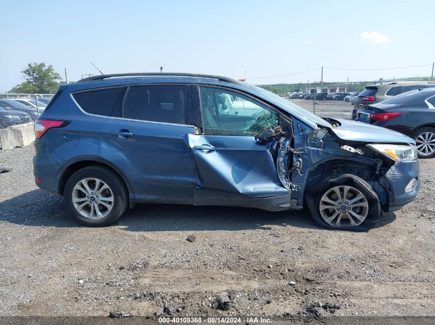 2018 Ford Escape Se VIN: 1FMCU0GD2JUB45959 Lot: 40108368