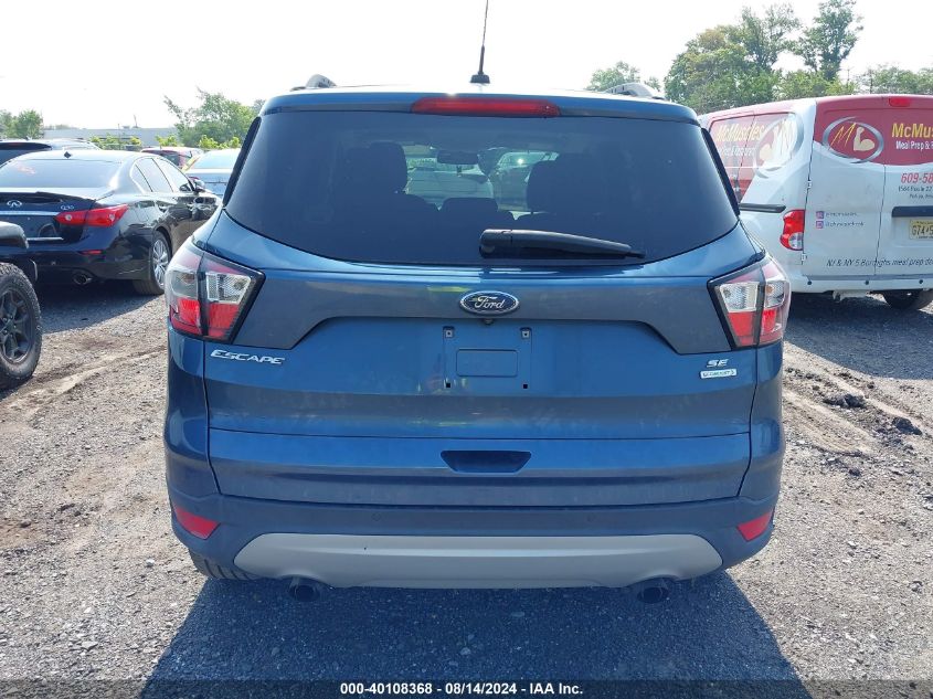 2018 Ford Escape Se VIN: 1FMCU0GD2JUB45959 Lot: 40108368