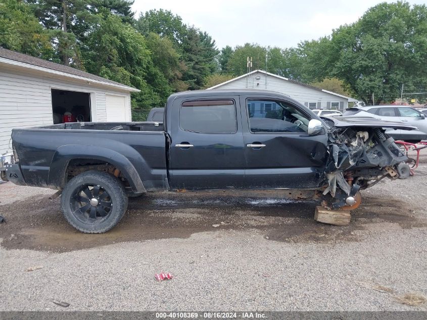 2007 Toyota Tacoma Base V6 VIN: 5TEMU52N27Z465076 Lot: 40108369