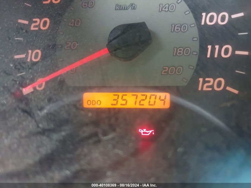 2007 Toyota Tacoma Base V6 VIN: 5TEMU52N27Z465076 Lot: 40108369