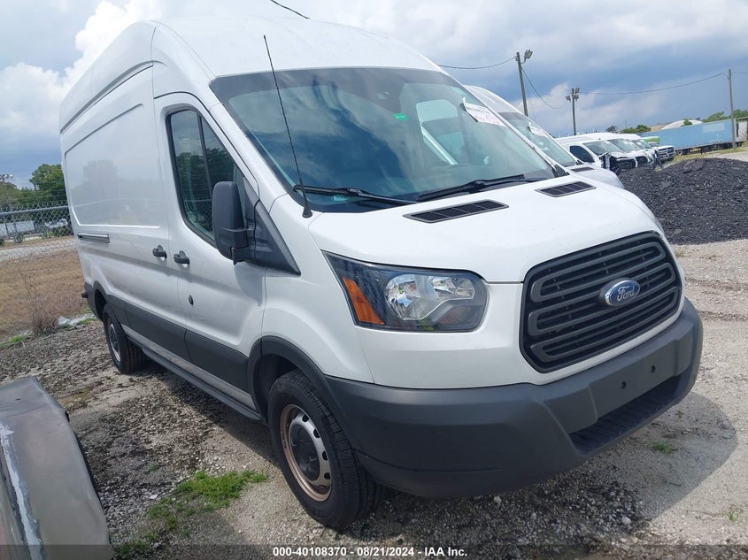 FORD TRANSIT-350 2019