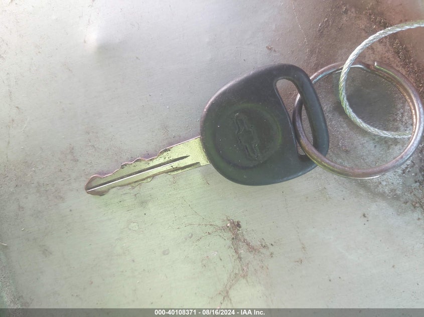 2002 Chevrolet Silverado 1500 Ls VIN: 2GCEC19T621155904 Lot: 40108371