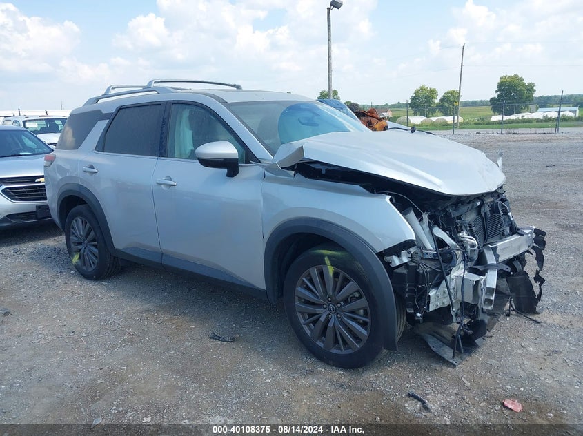 2023 NISSAN PATHFINDER  (VIN: 5N1DR3CD3PC221426)