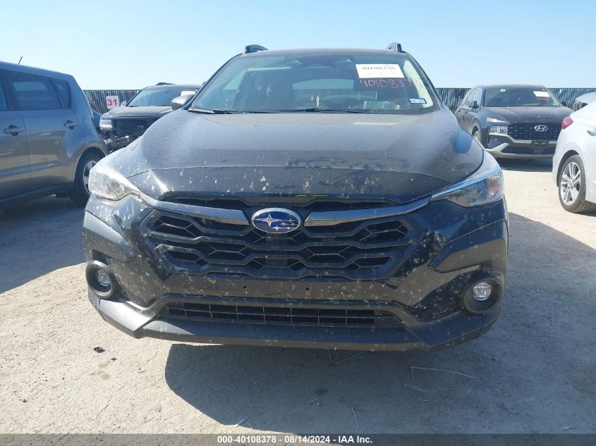 2024 Subaru Crosstrek Premium VIN: JF2GUADC5R8203172 Lot: 40108378