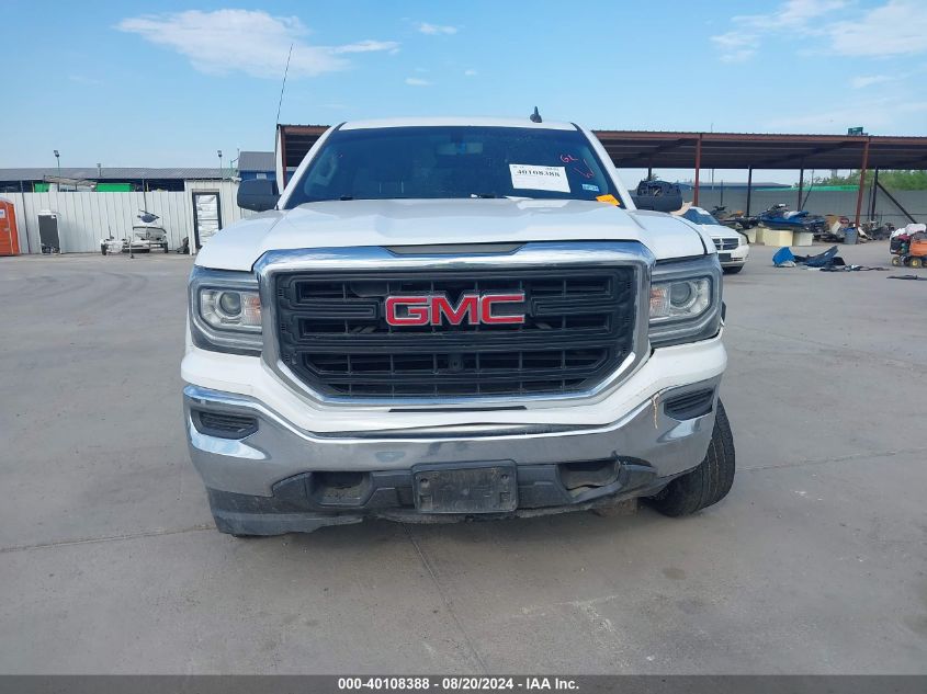 2017 GMC Sierra 1500 VIN: 1GTN1LEH8HZ287761 Lot: 40108388