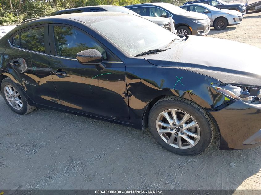 3MZBM1V75GM261184 2016 Mazda Mazda3 Touring