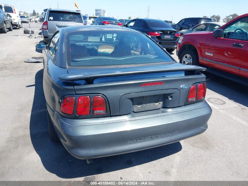 1998 Ford Mustang VIN: 1FAFP4044WF134327 Lot: 40108402