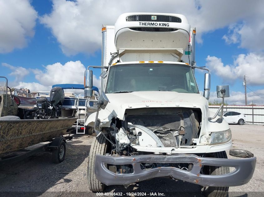 2018 International Durastar 4300 VIN: 1HTMMMML7JH238631 Lot: 40108432