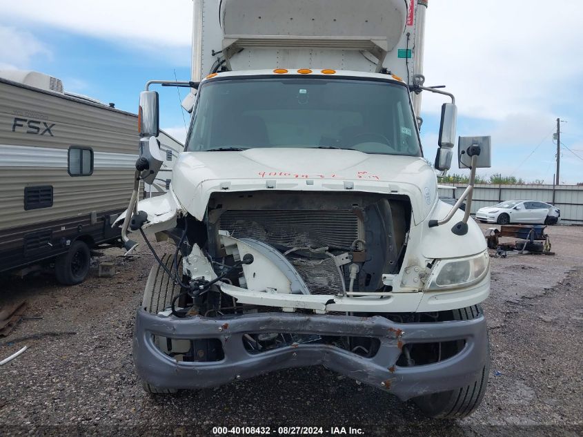 2018 International Durastar 4300 VIN: 1HTMMMML7JH238631 Lot: 40108432