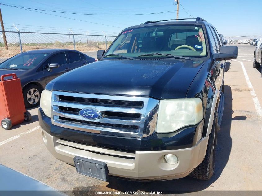 2007 Ford Expedition Eddie Bauer VIN: 1FMFU17557LA79904 Lot: 40108440