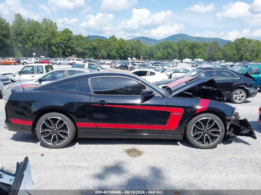 2014 FORD MUSTANG GT PREMIUM - 1ZVBP8CF0E5228414